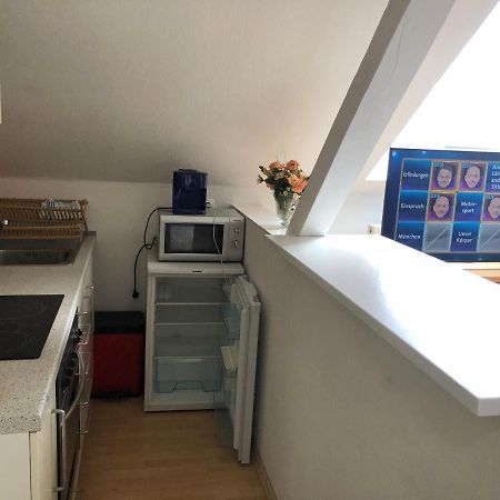 45 M² Maisonette-Wohnung In Uni-/Hauptbahnhofnaehe Duisburgo Esterno foto