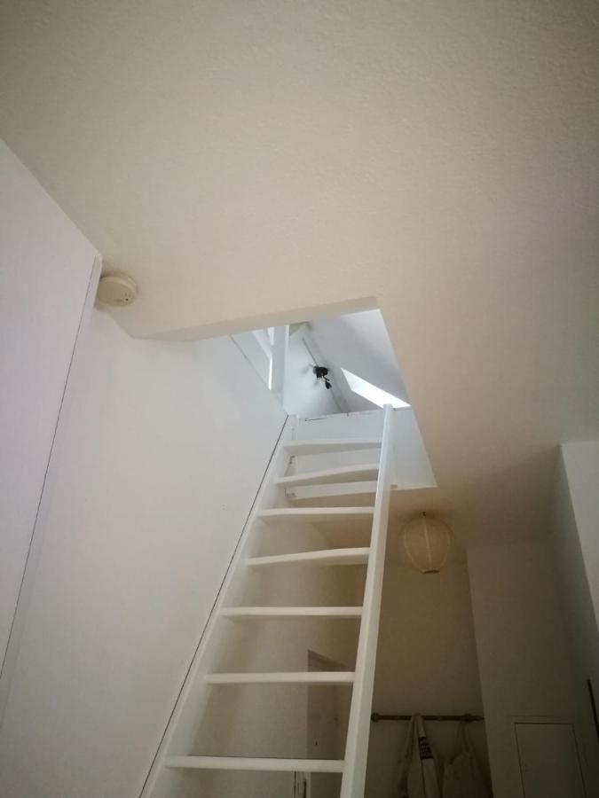 45 M² Maisonette-Wohnung In Uni-/Hauptbahnhofnaehe Duisburgo Esterno foto