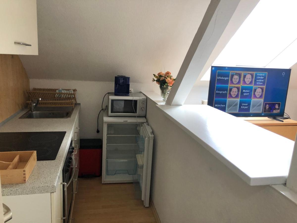 45 M² Maisonette-Wohnung In Uni-/Hauptbahnhofnaehe Duisburgo Esterno foto