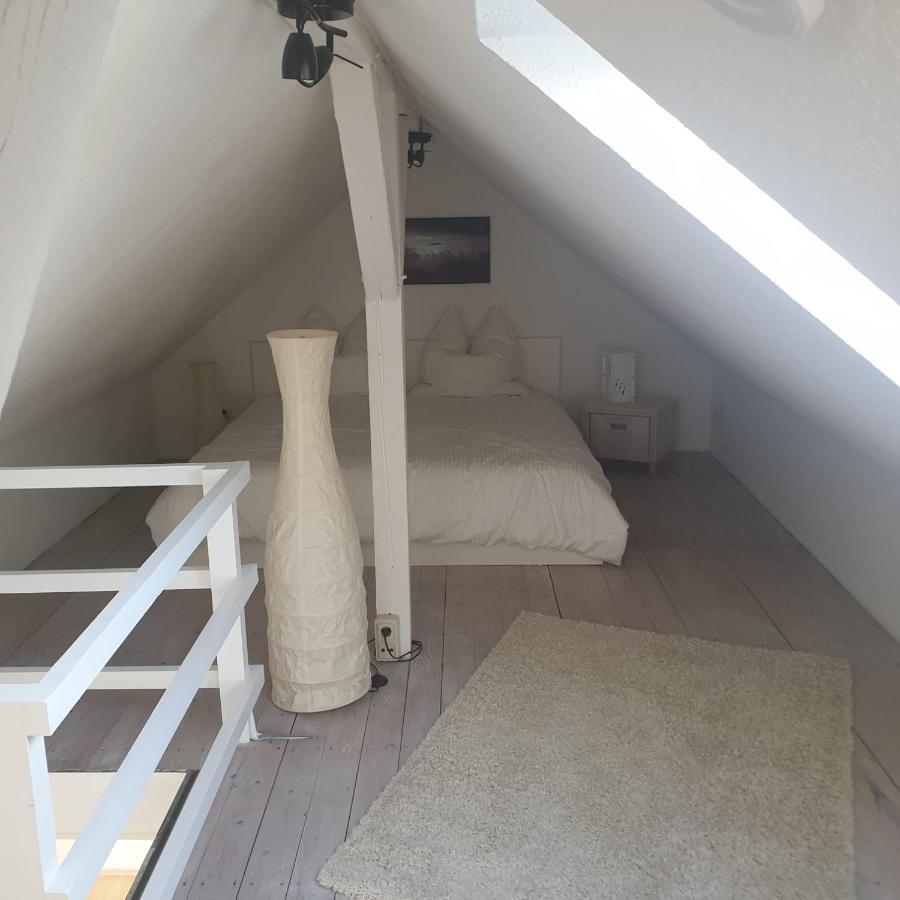 45 M² Maisonette-Wohnung In Uni-/Hauptbahnhofnaehe Duisburgo Esterno foto