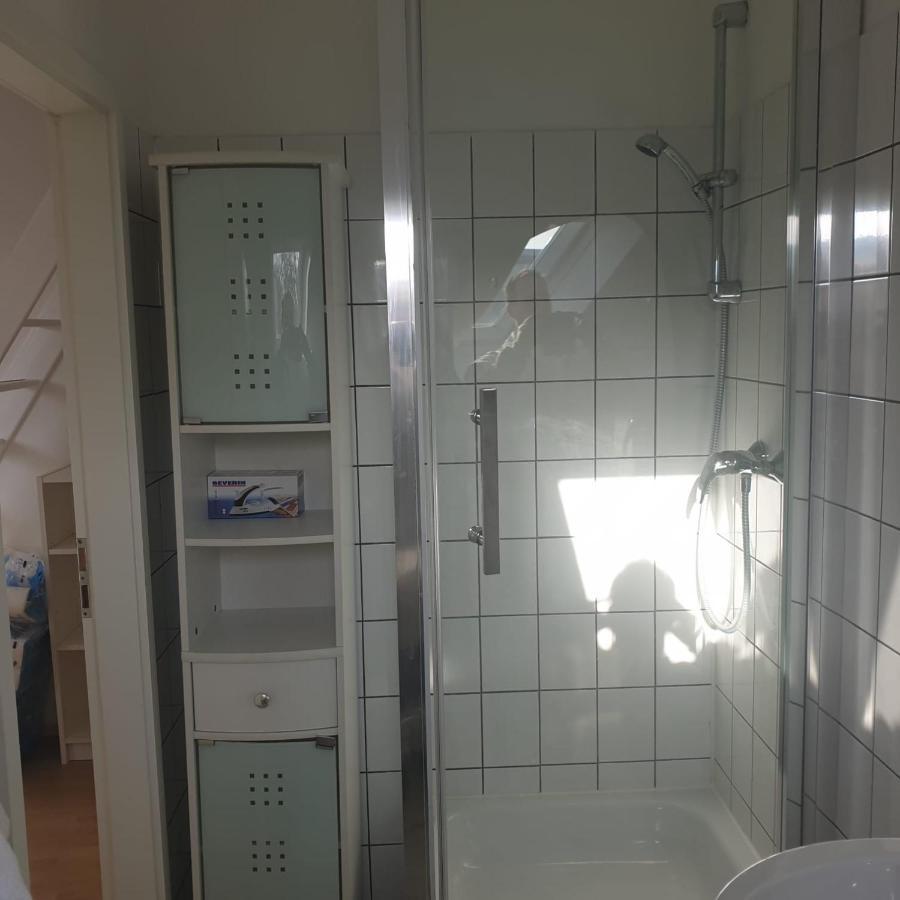45 M² Maisonette-Wohnung In Uni-/Hauptbahnhofnaehe Duisburgo Esterno foto