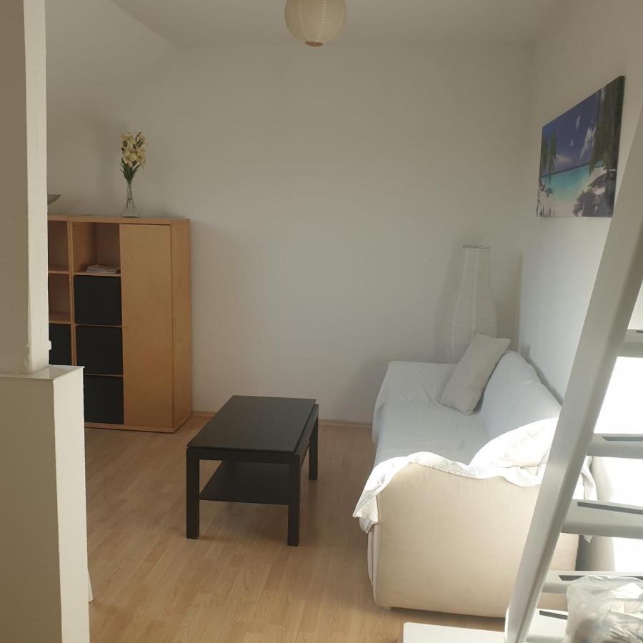 45 M² Maisonette-Wohnung In Uni-/Hauptbahnhofnaehe Duisburgo Esterno foto